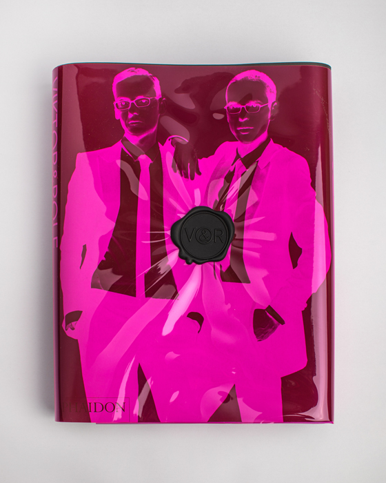 Viktor & Rolf - Fashion Artists 25 Years + C-Print
